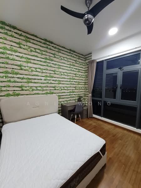 Service Residence for Rent at Crescent Bay Suites (Teluk Bayu) - Agnes Wong - Bedroom - PropertyGuru.com.my