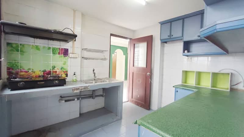 Apartment for Sale at Mewah View Luxurious Apartments - Eric Wong - Kitchen - PropertyGuru.com.my