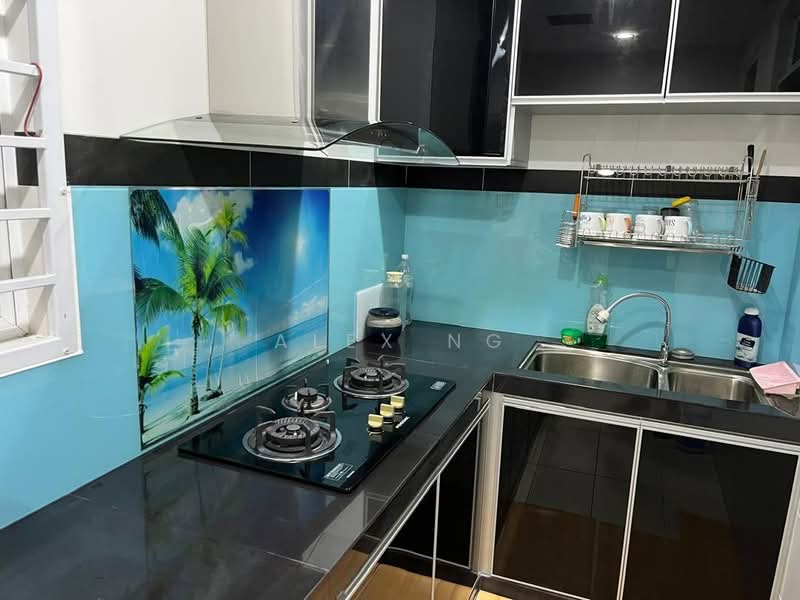 Rumah Teres 2 Tingkat untuk Dijual di Johor Bahru (Johor) - Alex Ng - Kitchen - PropertyGuru.com.my