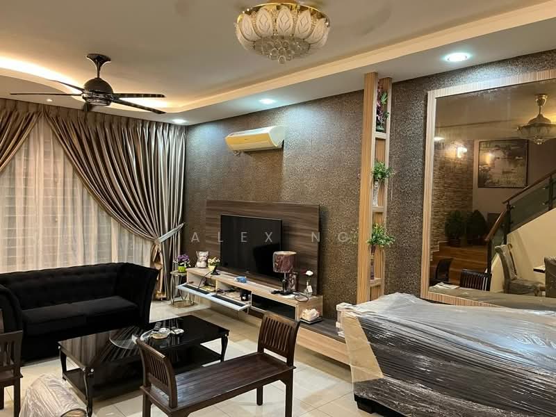 Rumah Teres 2 Tingkat untuk Dijual di Johor Bahru (Johor) - Alex Ng - Living Room - PropertyGuru.com.my
