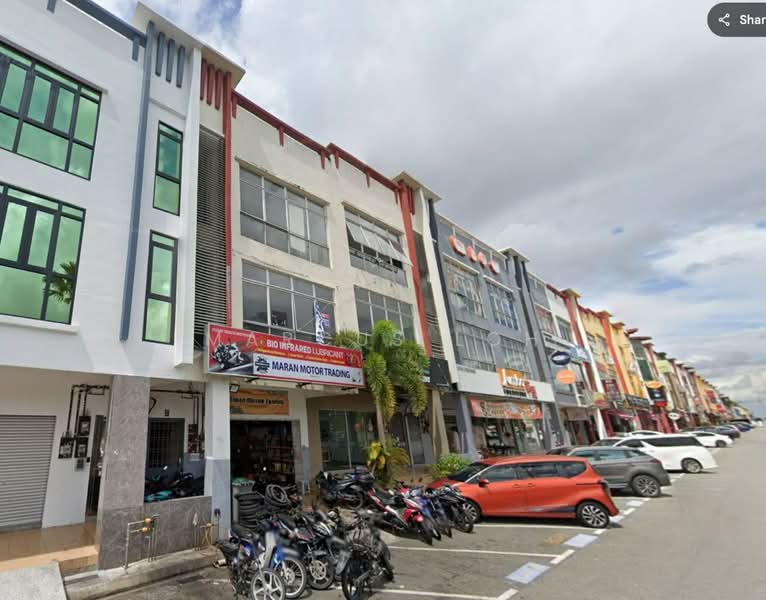 Kedai untuk Dijual di Mutiara Rini (Skudai) - Marcus Loh - Exterior - PropertyGuru.com.my