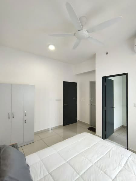 Servis Apartment untuk Disewa di Princeton Suites @ EduSentral - May Tan - Bedroom - PropertyGuru.com.my