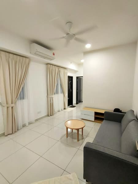 Servis Apartment untuk Disewa di Princeton Suites @ EduSentral - May Tan - Living Room - PropertyGuru.com.my