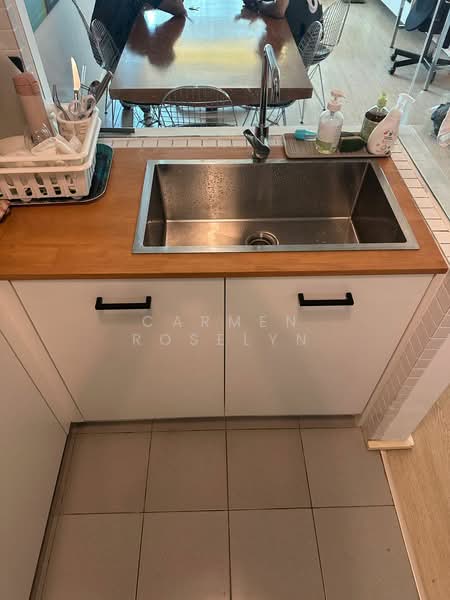 Service Residence for Rent at i-Zen @ Kiara 1 - Carmen Roselyn - Kitchen - PropertyGuru.com.my