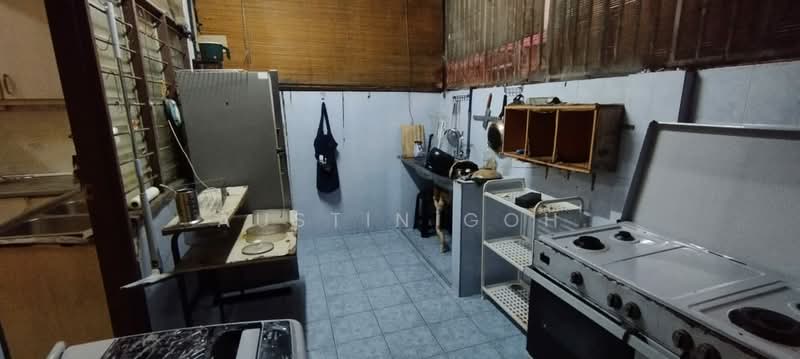 2-storey Terraced House for Sale in Bandar Baru Bangi (Selangor) - Austin Goh - Kitchen - PropertyGuru.com.my