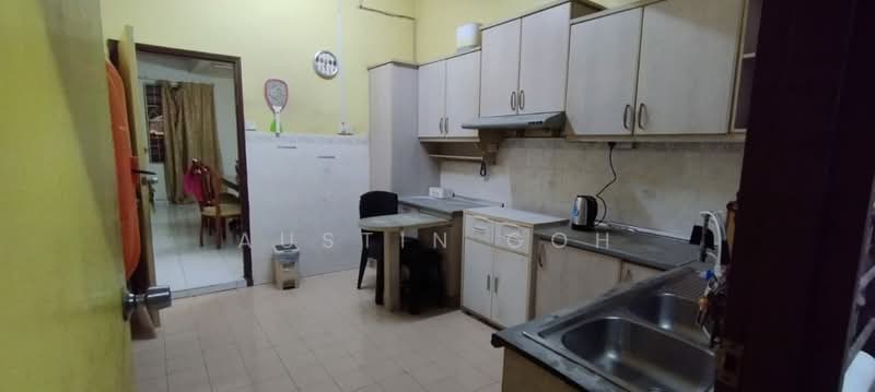 2-storey Terraced House for Sale in Bandar Baru Bangi (Selangor) - Austin Goh - Kitchen - PropertyGuru.com.my