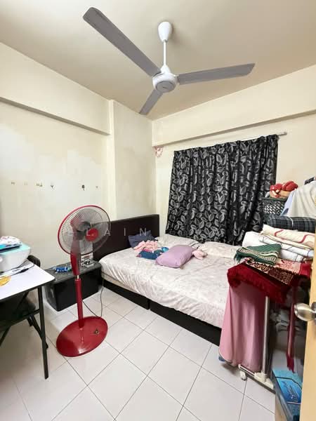 Kondominium untuk Dijual di Vista Millennium Condominium - Elaine Yau - Bedroom - PropertyGuru.com.my