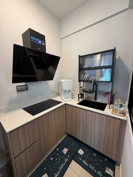 Service Residence for Rent at MARC Residences - C.H. Lee - PropertyGuru.com.my