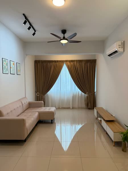 Service Residence for Rent at MARC Residences - C.H. Lee - PropertyGuru.com.my