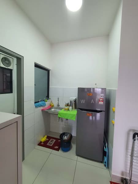 Service Residence for Rent at Traders Garden @ Cheras Selatan - Leon Kwan - Kitchen - PropertyGuru.com.my