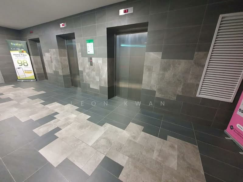 Service Residence for Rent at Traders Garden @ Cheras Selatan - Leon Kwan - Lobby - PropertyGuru.com.my