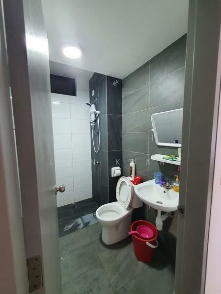 Service Residence for Rent at Traders Garden @ Cheras Selatan - Leon Kwan - Bathroom - PropertyGuru.com.my