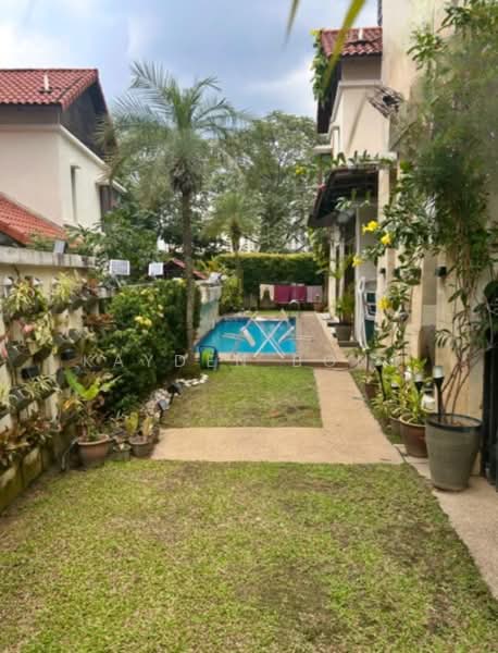 Bungalow for Sale in Bukit Tunku (Kenny Hills) (Kuala Lumpur) - Kayden Bong - Garden - PropertyGuru.com.my