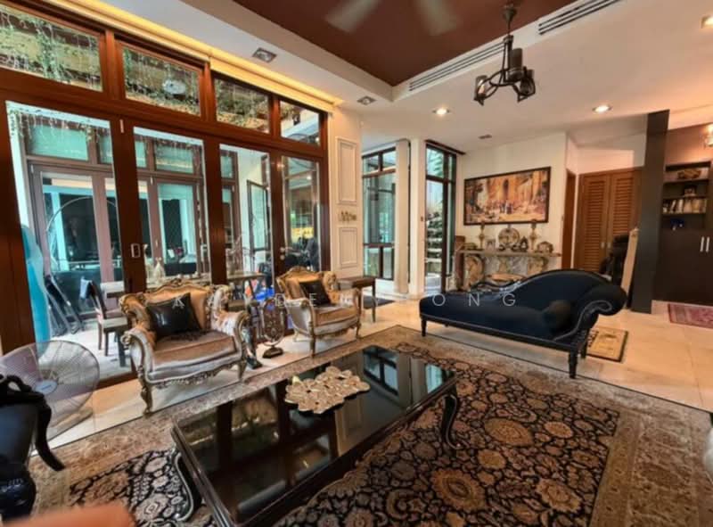 Bungalow for Sale in Bukit Tunku (Kenny Hills) (Kuala Lumpur) - Kayden Bong - Living Room - PropertyGuru.com.my