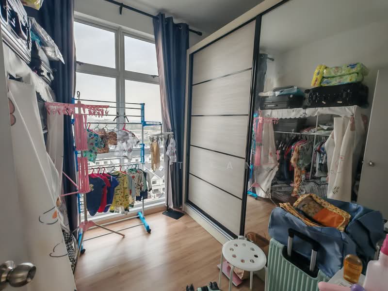 Servis Apartment untuk Dijual di Midas @ Seri Alam - Kent Tan - Interior - PropertyGuru.com.my