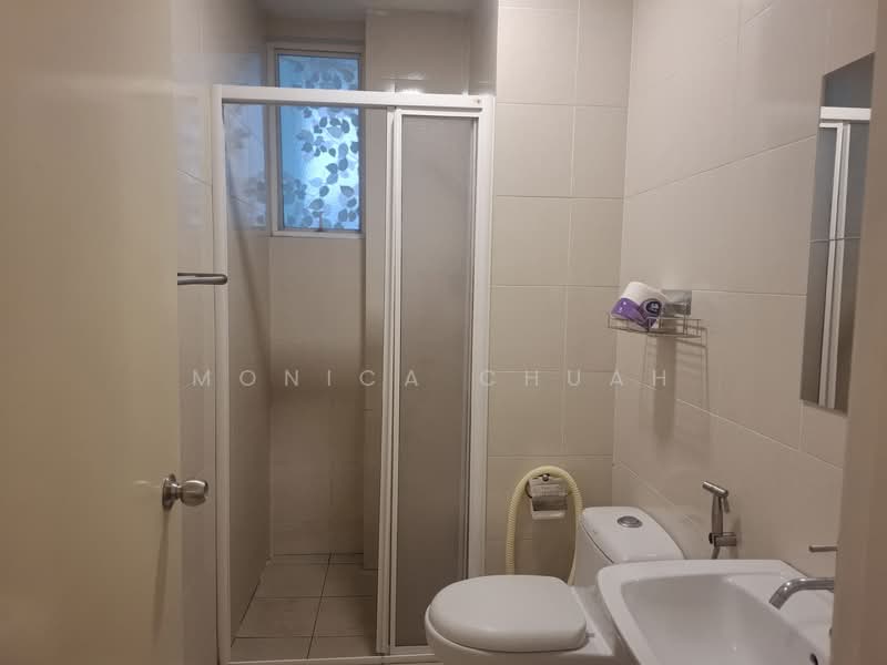 Service Residence for Rent at Subang Olives Residence - Monica Chuah - Bathroom - PropertyGuru.com.my