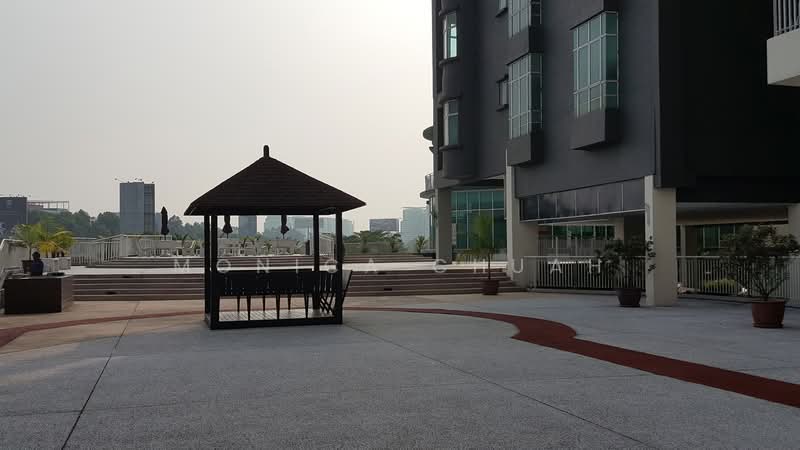 Service Residence for Rent at Subang Olives Residence - Monica Chuah - Exterior - PropertyGuru.com.my