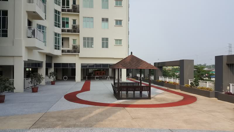 Service Residence for Rent at Subang Olives Residence - Monica Chuah - Exterior - PropertyGuru.com.my
