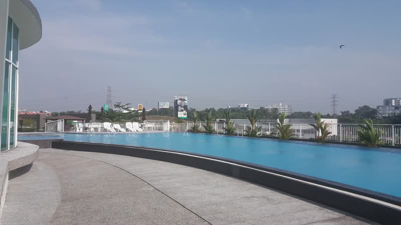 Service Residence for Rent at Subang Olives Residence - Monica Chuah - Pool - PropertyGuru.com.my