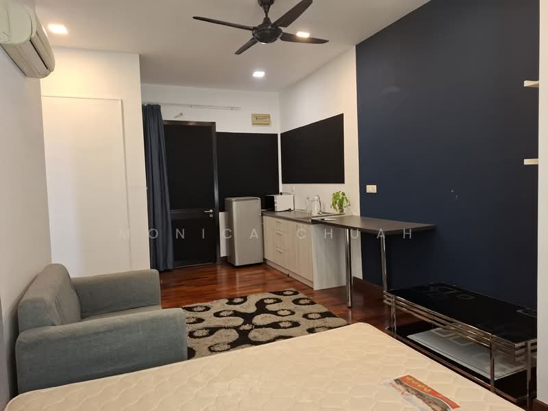 Service Residence for Rent at Subang Olives Residence - Monica Chuah - Kitchen - PropertyGuru.com.my