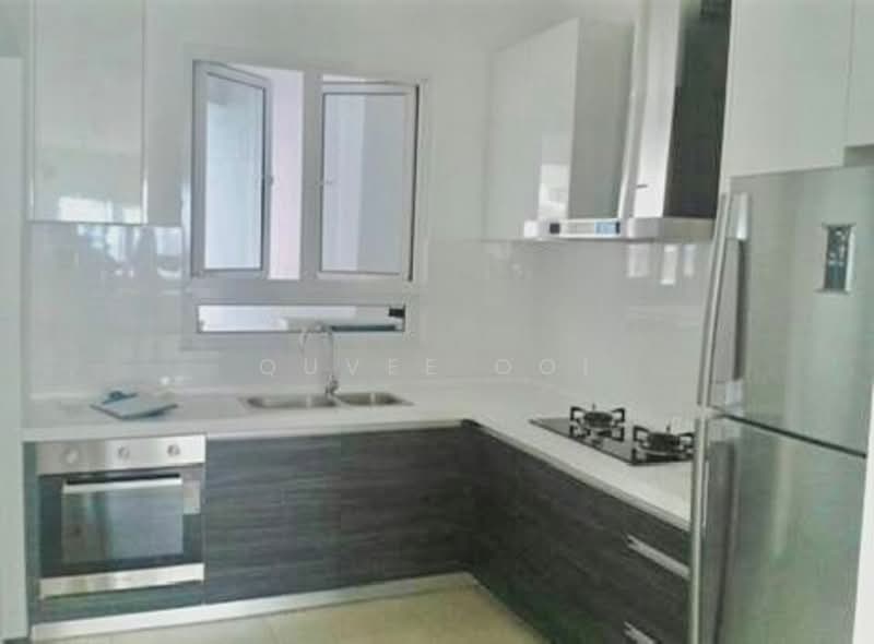 Kondominium untuk Dijual di Pearl Regency - Quvee Ooi - Kitchen - PropertyGuru.com.my