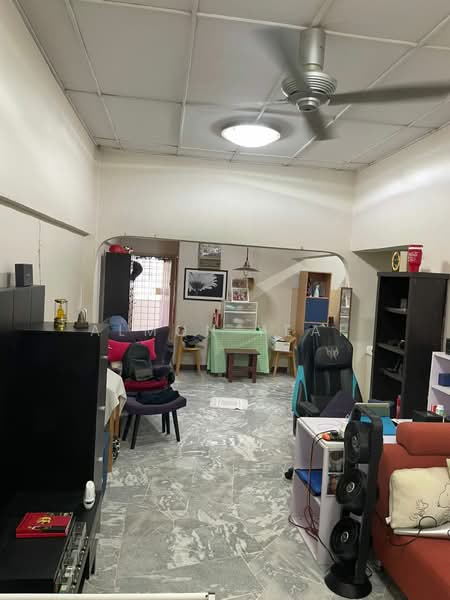 Apartment for Sale at Vantage Point (Menang Ria) - Almon Yeap - Living Room - PropertyGuru.com.my