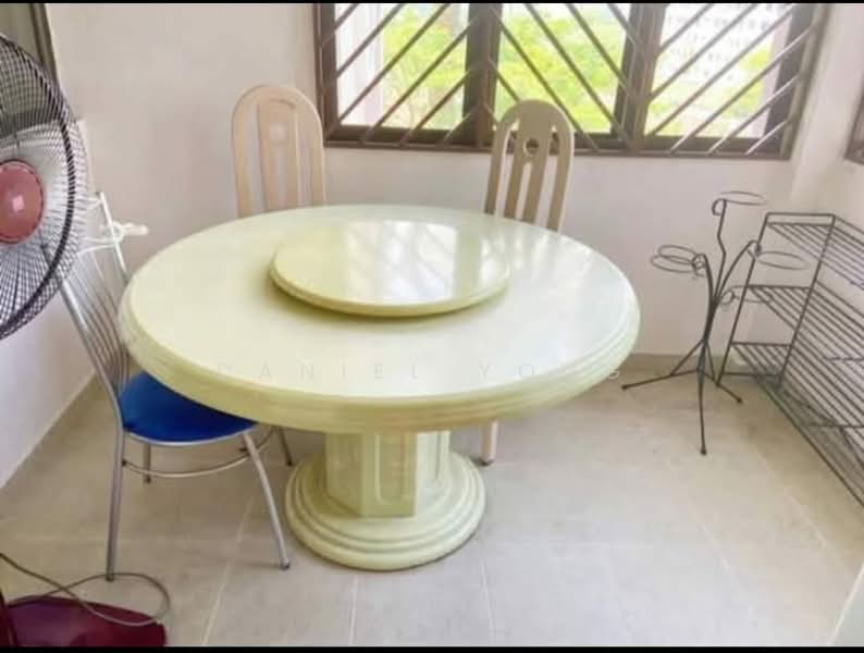 Pangsapuri untuk Dijual di Pan Vista - Daniel Yong - Dining Room - PropertyGuru.com.my