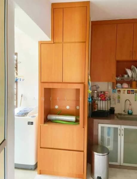 Pangsapuri untuk Dijual di Pan Vista - Daniel Yong - Kitchen - PropertyGuru.com.my