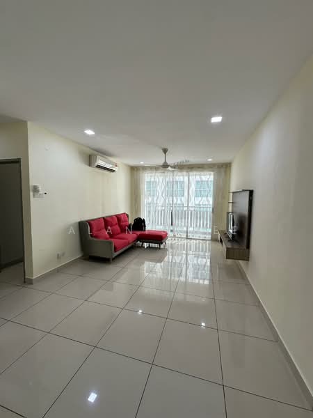 Service Residence for Rent at KSL Residence @ Daya - Alanis Lee - Living Room - PropertyGuru.com.my