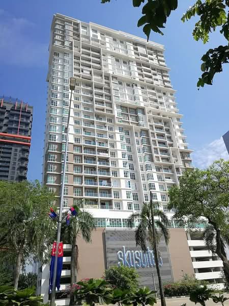 Kondominium untuk Dijual di Skysuites @ Meldrum Hills - Alex Ng - Exterior - PropertyGuru.com.my