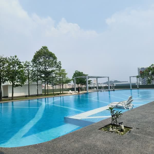 Kondominium untuk Disewa di Encorp Strand Residence - Kato Kuan - PropertyGuru.com.my