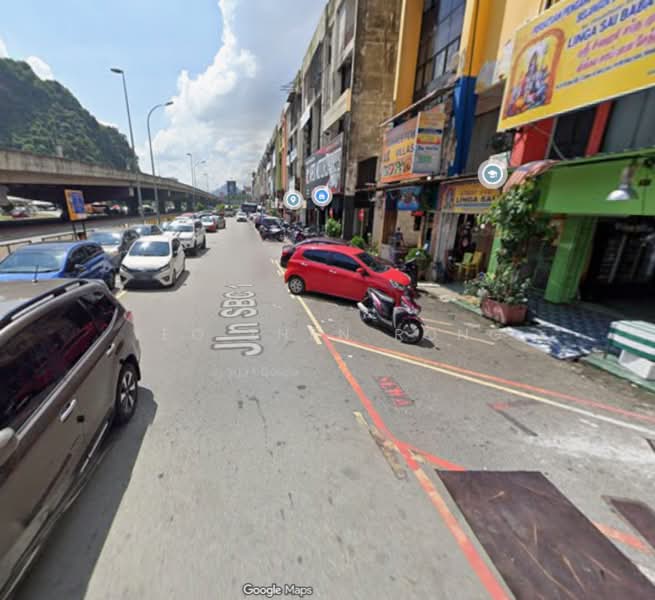 Shop for Sale in Batu Caves (Selangor) - YEO ZHEN RONG - Exterior - PropertyGuru.com.my