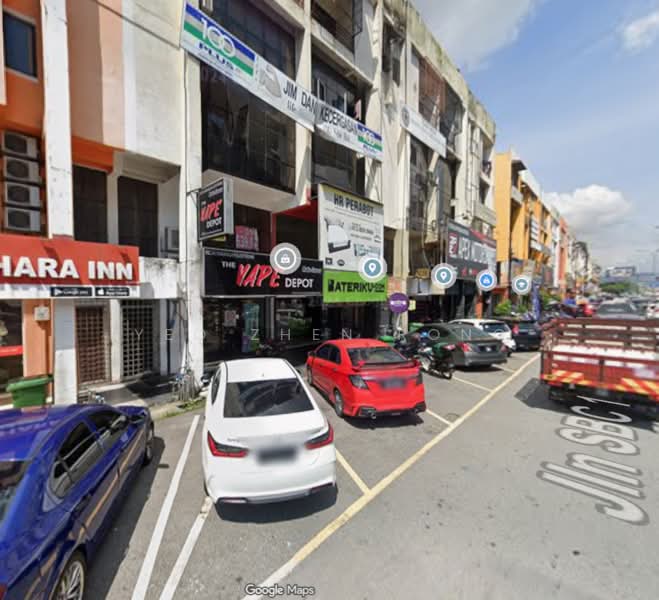 Shop for Sale in Batu Caves (Selangor) - YEO ZHEN RONG - Exterior - PropertyGuru.com.my