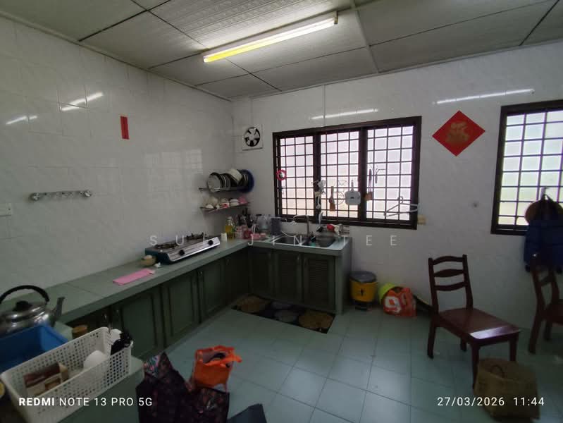 1-storey Terraced House for Rent in Taman Abad (Johor Bahru) - Sue Jin Tee - Kitchen - PropertyGuru.com.my
