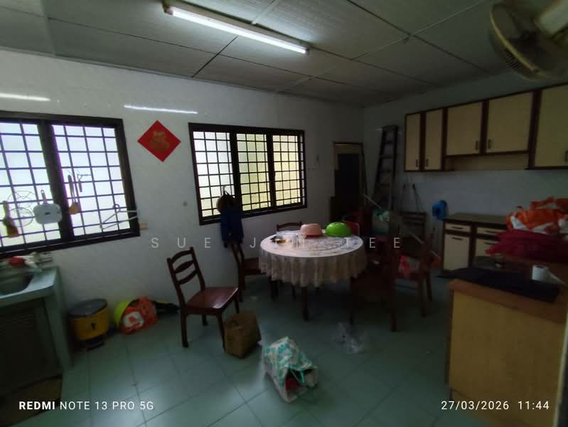 1-storey Terraced House for Rent in Taman Abad (Johor Bahru) - Sue Jin Tee - Kitchen - PropertyGuru.com.my