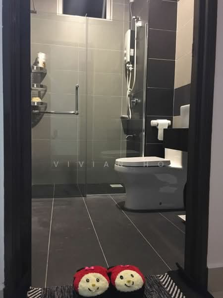 Condominium for Rent at M Condominium @ Larkin - Vivian Ho - Bathroom - PropertyGuru.com.my