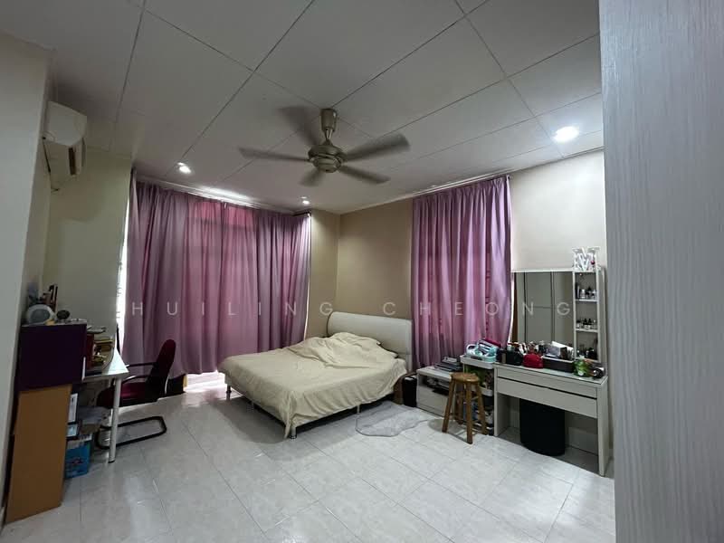 2-storey Terraced House for Sale in Ulu Tiram (Johor) - Huiling Cheong - Bedroom - PropertyGuru.com.my