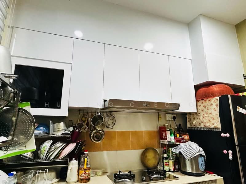 2-storey Terraced House for Sale in Ulu Tiram (Johor) - Huiling Cheong - Kitchen - PropertyGuru.com.my
