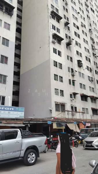 Rumah Flat untuk Dijual di Mutiara Fadason - Zamani Ishak - Exterior - PropertyGuru.com.my