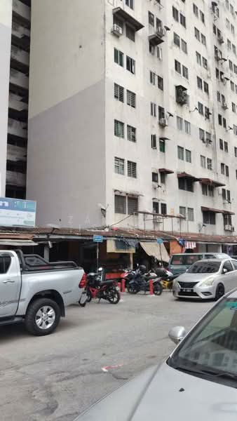 Rumah Flat untuk Dijual di Mutiara Fadason - Zamani Ishak - Exterior - PropertyGuru.com.my