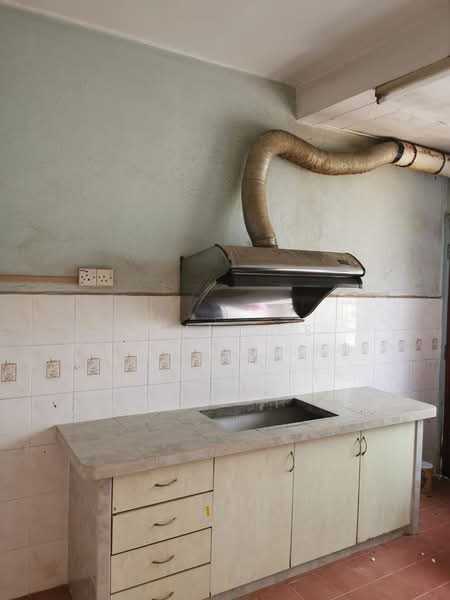 Rumah Teres 2 Tingkat untuk Dijual di Taman Bidara (Bukit Mertajam) - Chii Lee - Kitchen - PropertyGuru.com.my