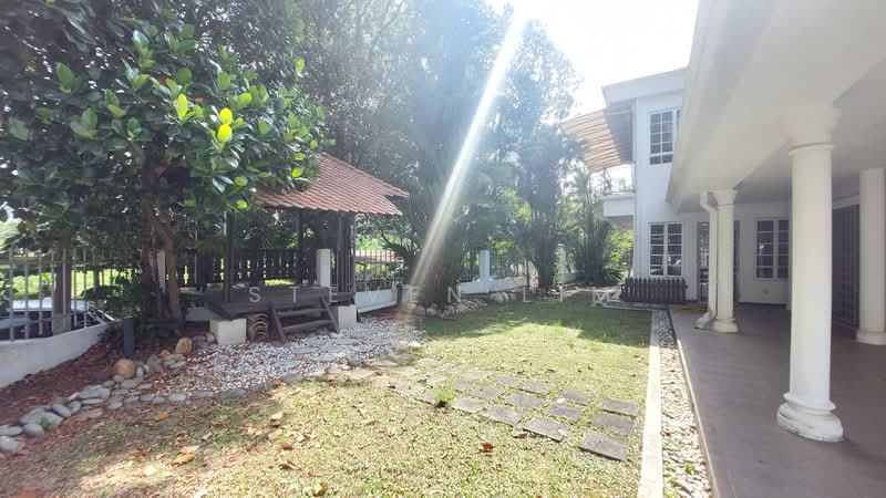 Rumah Teres 2.5 Tingkat untuk Dijual di Bandar Sri Damansara (Selangor) - Steven Lim - Garden - PropertyGuru.com.my