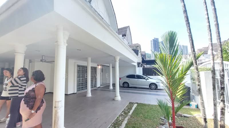 Rumah Teres 2.5 Tingkat untuk Dijual di Bandar Sri Damansara (Selangor) - Steven Lim - Exterior - PropertyGuru.com.my
