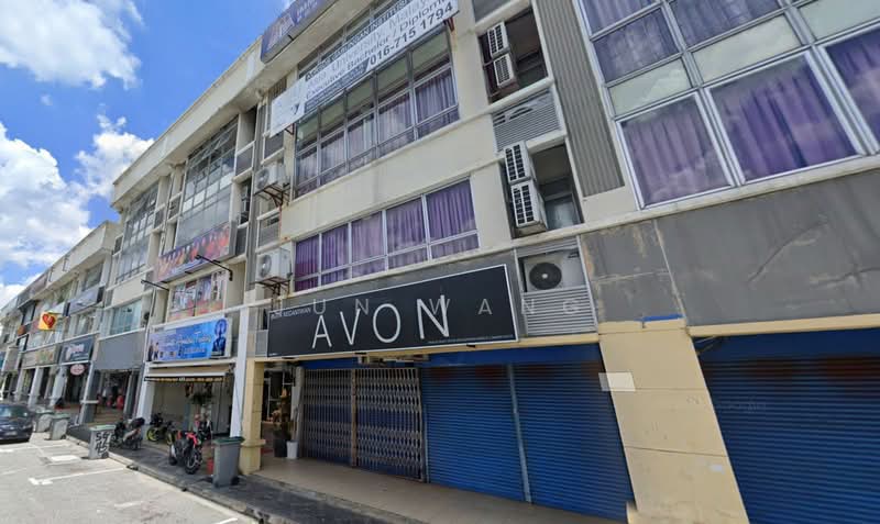 Shop for Sale in Taman Mount Austin (Tebrau) - Jun Wang - Exterior - PropertyGuru.com.my