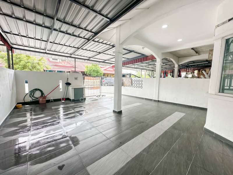 Rumah Teres untuk Dijual di Taman Seri Sementa (Kapar) - Syafiq Sharifudin - Exterior - PropertyGuru.com.my
