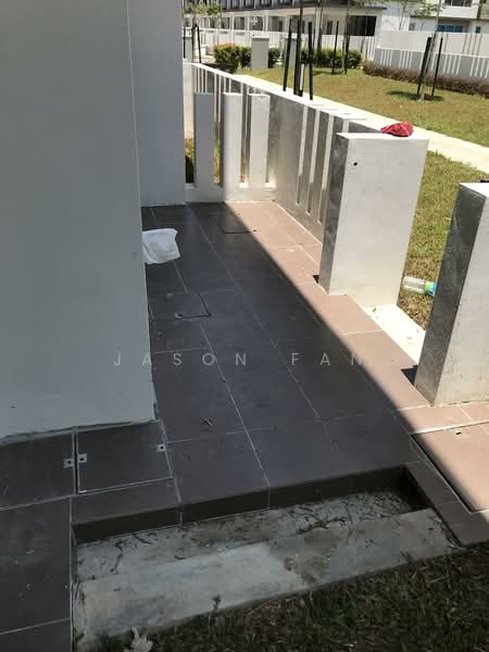 Rumah Teres 3 Tingkat untuk Dijual di Bandar Tropicana Aman (Telok Panglima Garang) - Jason Fan - Exterior - PropertyGuru.com.my