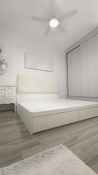 Pangsapuri untuk Dijual di Taman Seri Sari (Sunshine Garden) - Li Fang - Bedroom - PropertyGuru.com.my