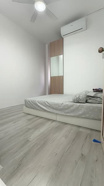 Pangsapuri untuk Dijual di Taman Seri Sari (Sunshine Garden) - Li Fang - Bedroom - PropertyGuru.com.my