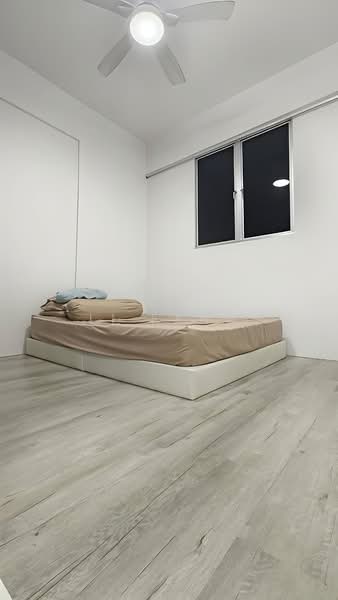 Pangsapuri untuk Dijual di Taman Seri Sari (Sunshine Garden) - Li Fang - Bedroom - PropertyGuru.com.my