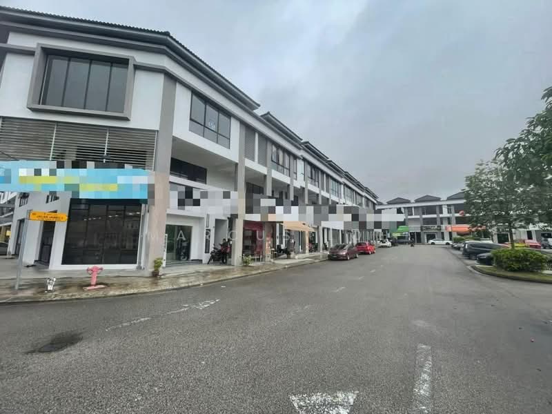 Shop for Sale in Kota Masai (Pasir Gudang) - Marcus Loh - Exterior - PropertyGuru.com.my